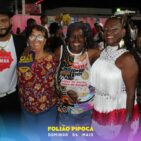 Folião Pipoca (Domingo)